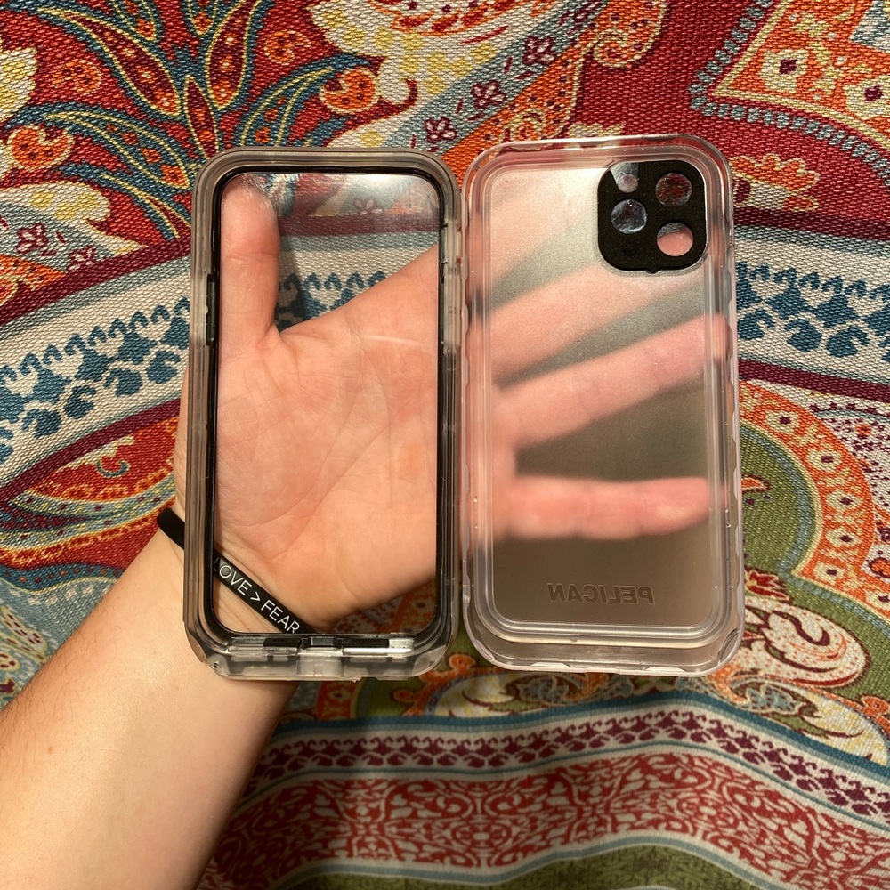 IPHONE 11 PRO PELICAN WATERPROOF CASE